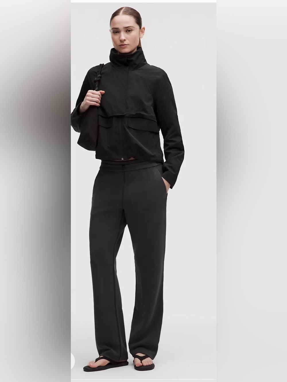 Lululemon soft stream high rise pant